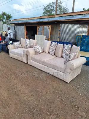 New 5 Seater Sofa