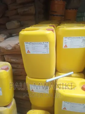 Sika Plastocrete N, 25L - Waterproof/ Plasticizer.