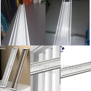Double Curtain Rail Double Curtain Rail Curtain Rail