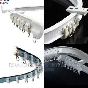 Bendable Curtain Rail Bendable Curtain Rail Curtain Rail