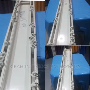 Double Curtain Rail Double Curtain Rail Curtain Rail