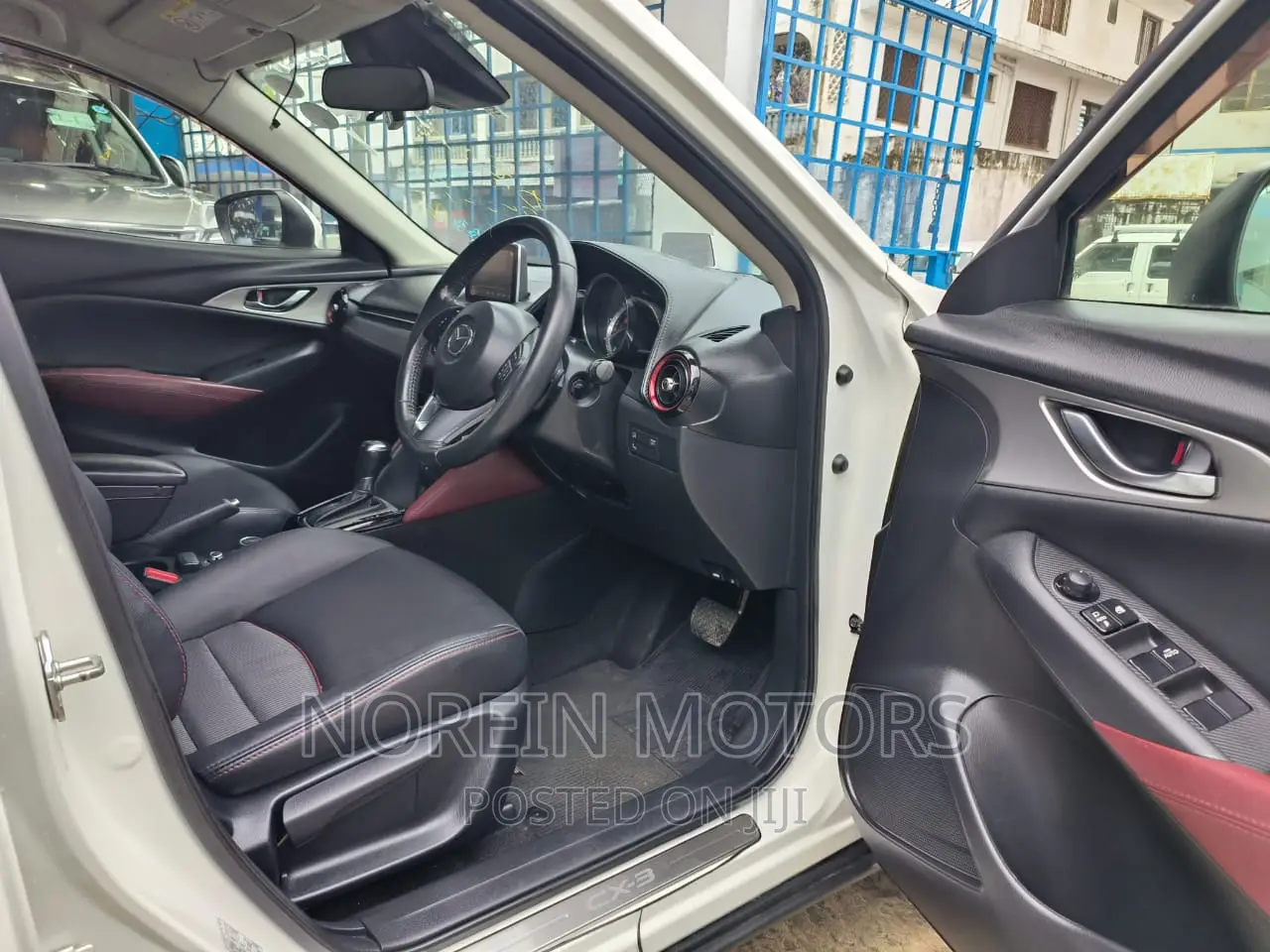 Mazda CX-3 2018 White
