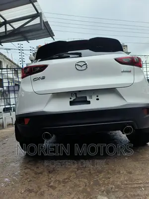 Mazda CX-3 2018 White