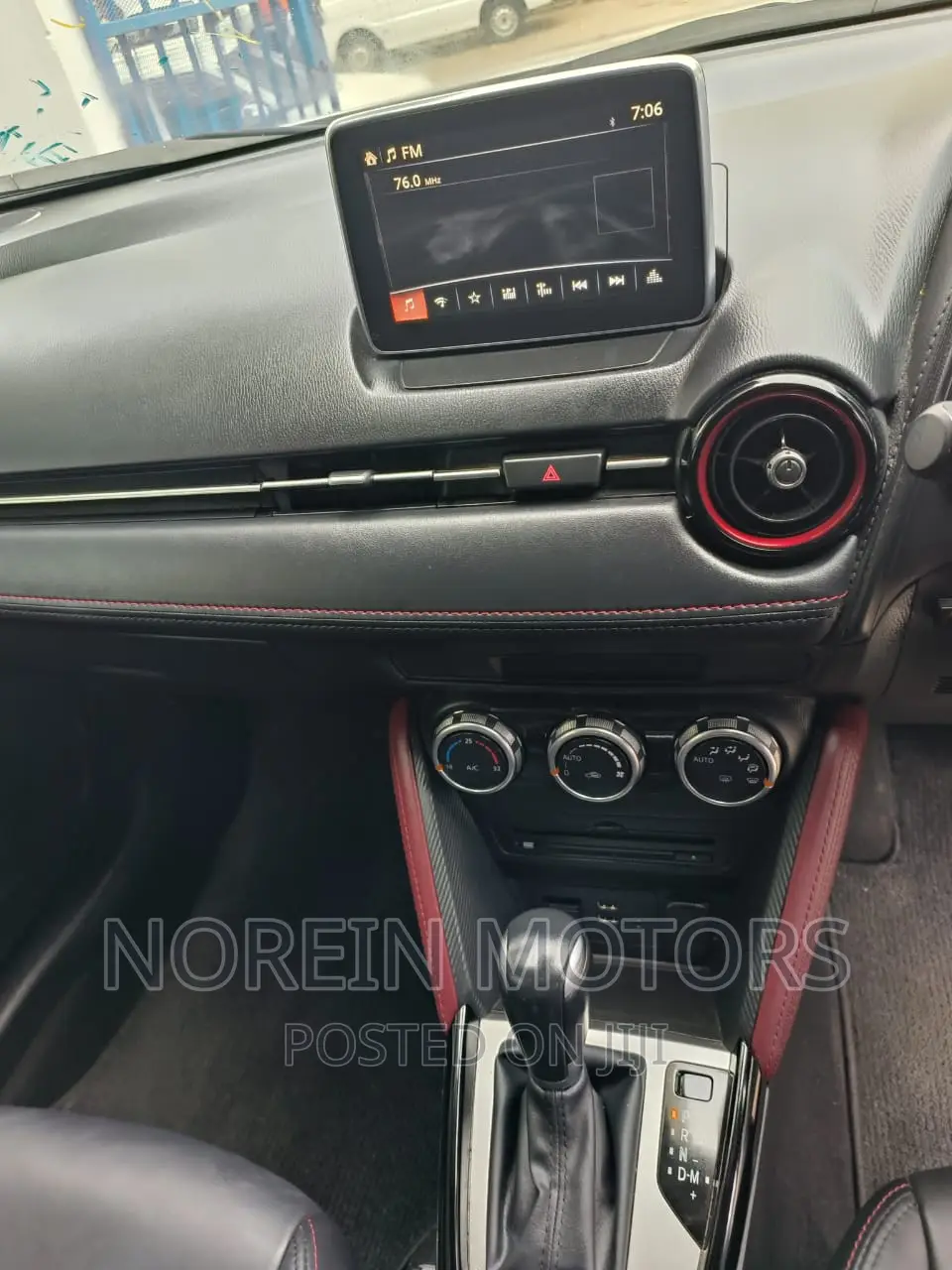 Mazda CX-3 2018 White