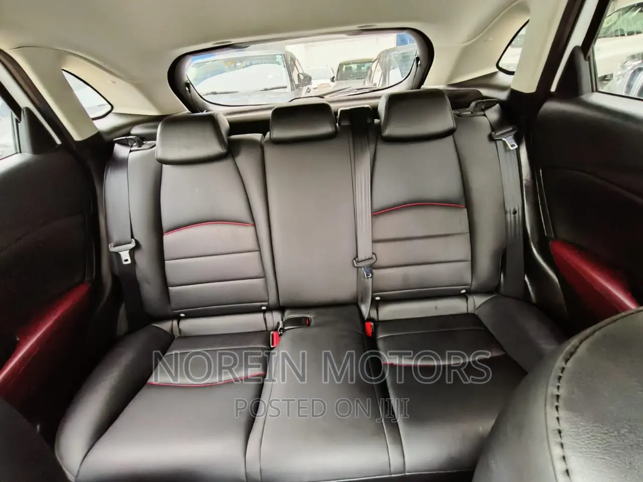 Mazda CX-3 2018 White