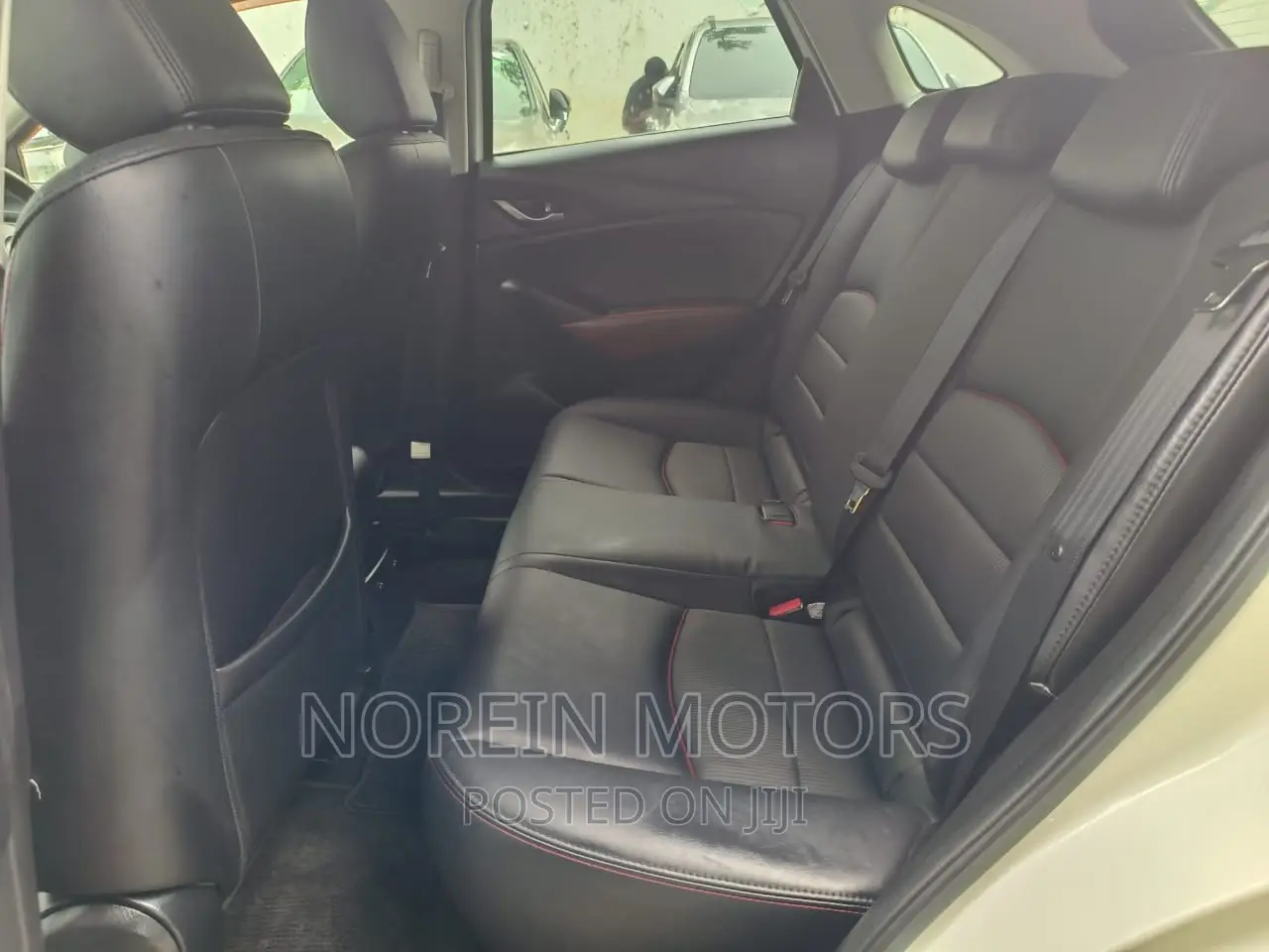 Mazda CX-3 2018 White