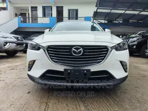 Mazda CX-3 2018 White