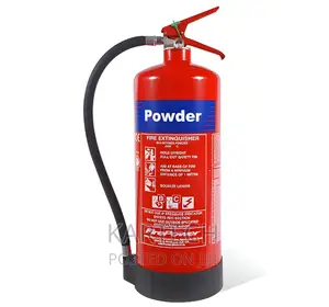 Fire Extinguisher DP 9kg + Vat