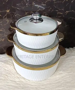 Serving Dishes Serving Bowls 3.2 Ltrs,2.5 Litres,1.5 Litres