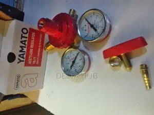 New Original Acetylene Gas Welding Regulator