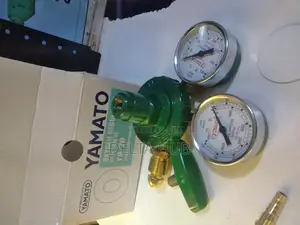 Ideal New Oxygen Gas Regulator Gauge