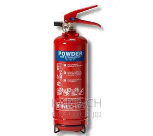 DP Fire Extinguisher 2kg +Vat