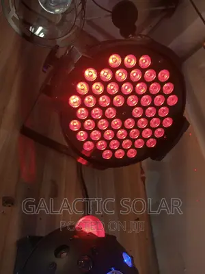 Stage Disco Lights