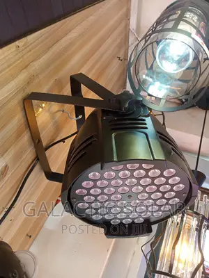 Stage Disco Lights