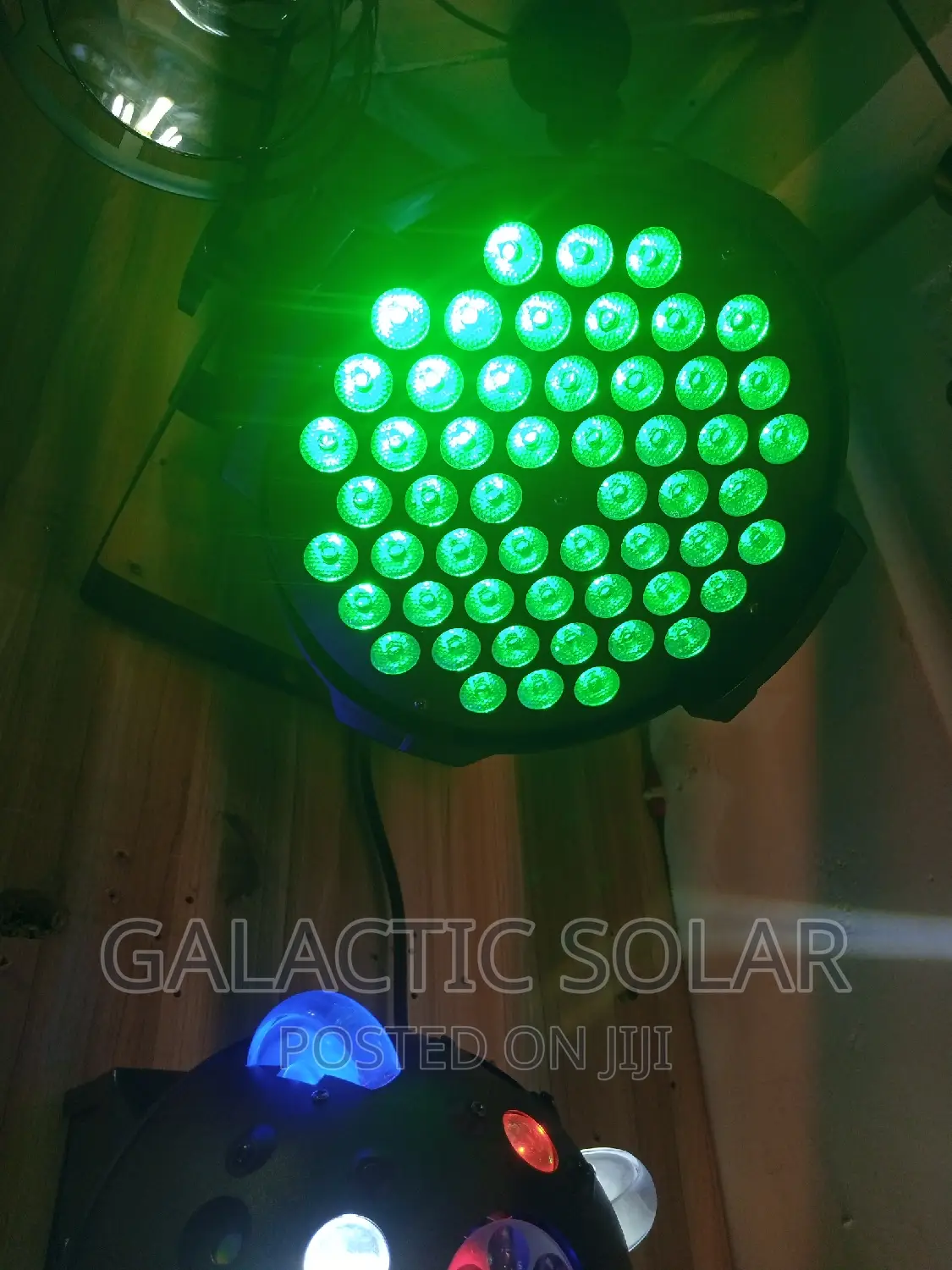 Stage Disco Light