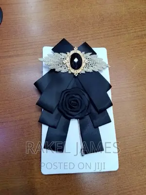 Black Bowtie