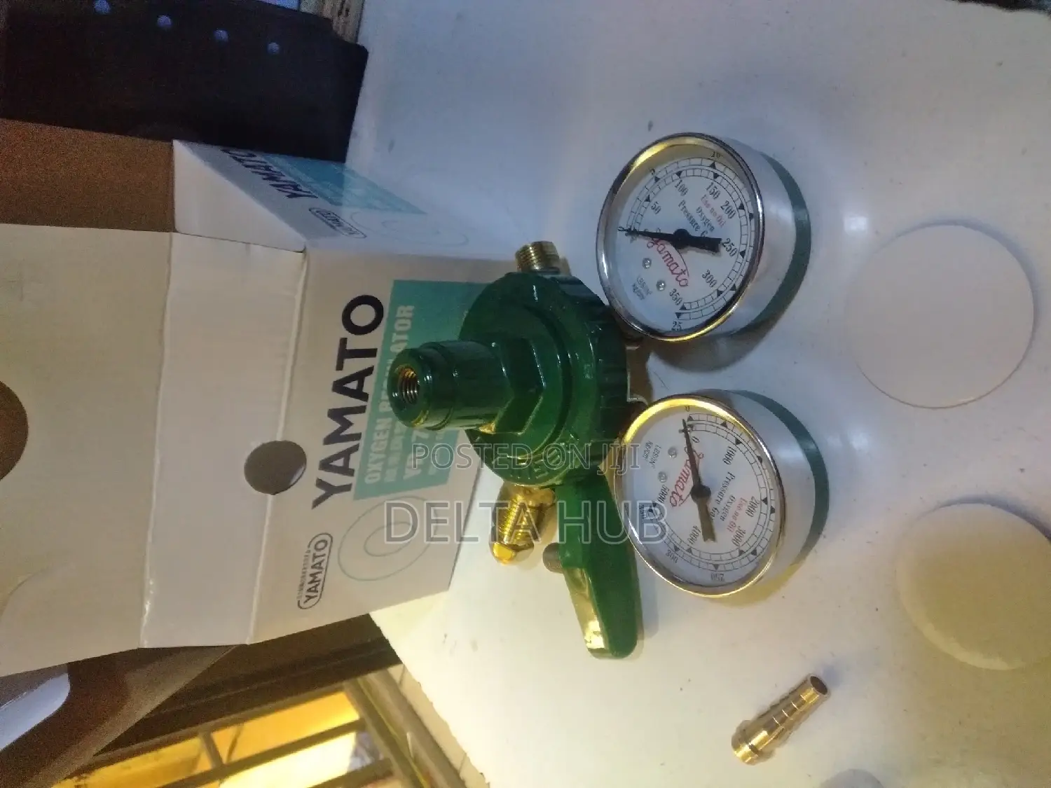 Oxygen Gauge Regulator for Welding