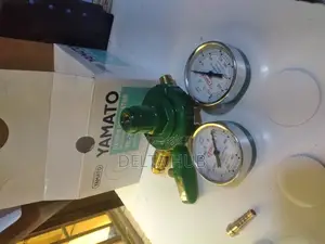 Oxygen Gauge Regulator for Welding