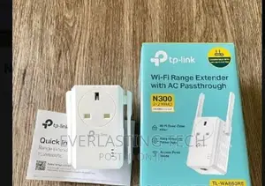 /Tp-Link 300mbps Wireless N Wall Plugged