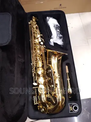 Premier Alto-Saxaphone