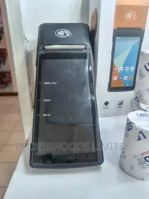 Built in -58mm Android Pos Machine Etims Ready
