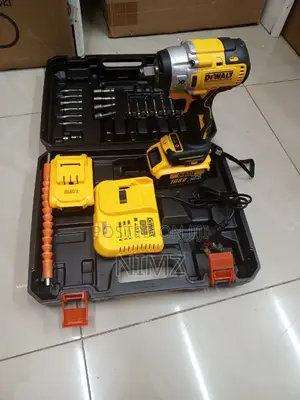 Dewalt Cordless Impact Wrench