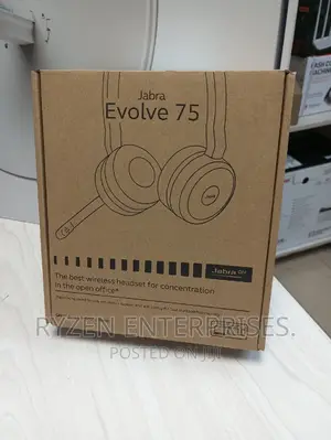 Jabra Evolve 75/ Wireless Headset