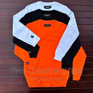 Legit Quality Unisex Classic Long Sleeved Tshirts