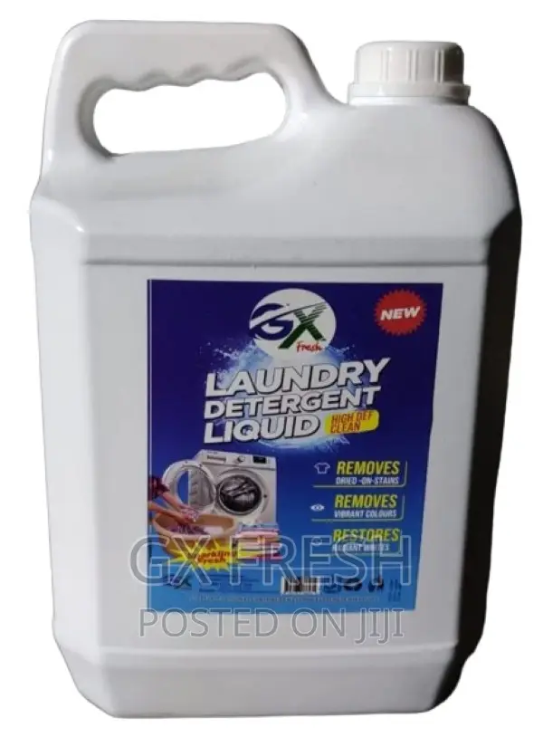 Machine Laundry Detergent 5ltr