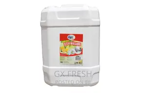 Jumbo Size, Dishwash