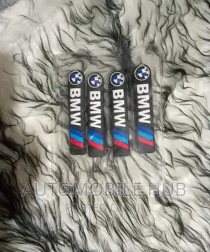 Branded BMW Door Guard Protector