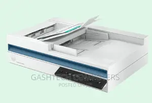 HP Scan Jet Pro 3600 F1 (20G06A) || HP Scanjet Pro 3600 F1