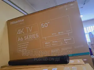 Hisense 50a6k 50 Inch Uhd Smart Tv