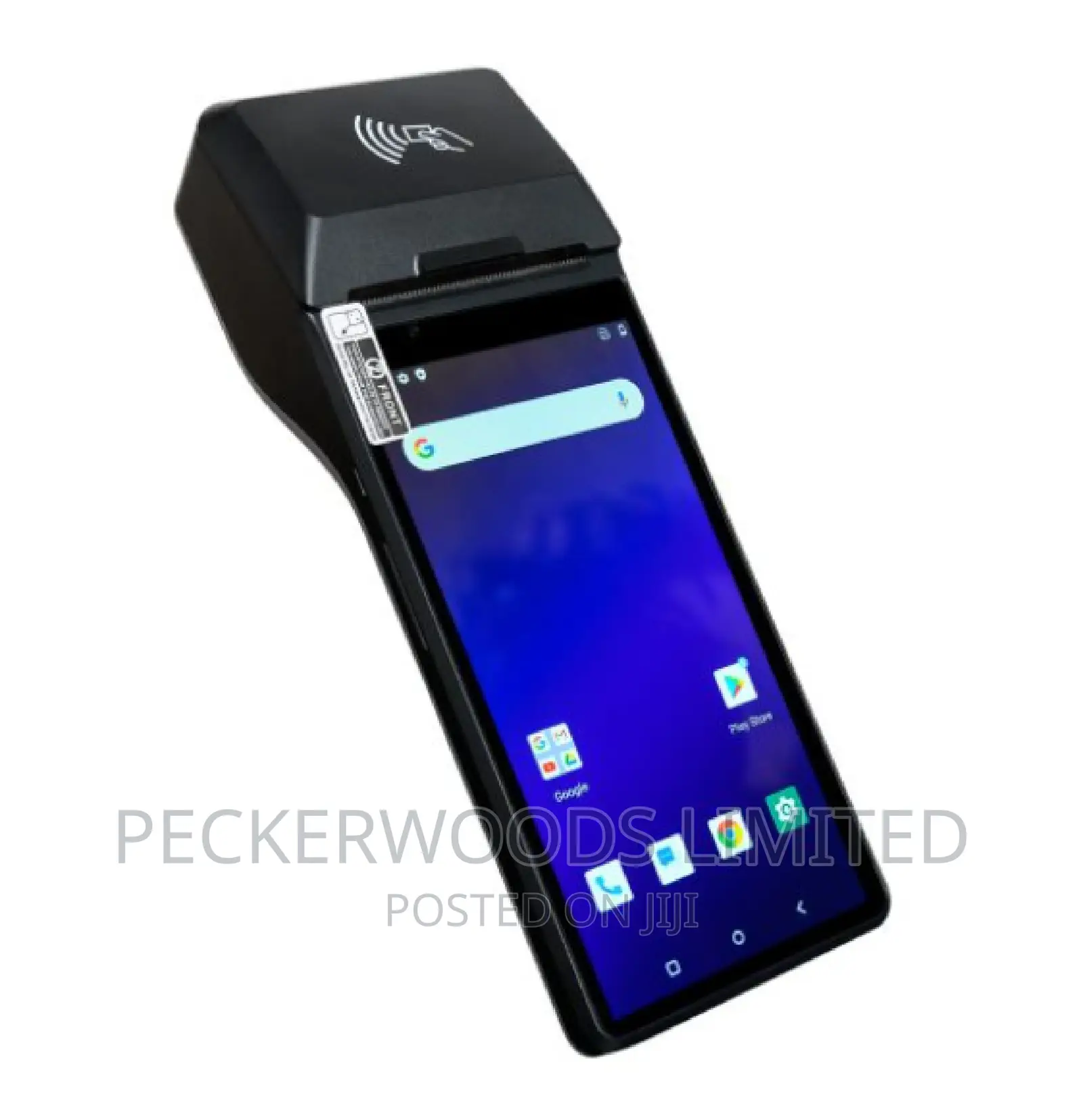 58mm Built in Handled Smart Pos Machine Etims Compatible