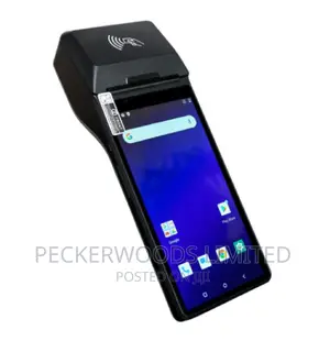 58mm Built in Handled Smart Pos Machine Etims Compatible