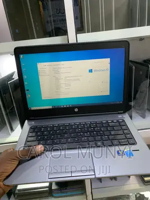 New Laptop HP ProBook 640 8GB Intel Celeron HDD 500GB