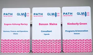 Staff ID Card Printing