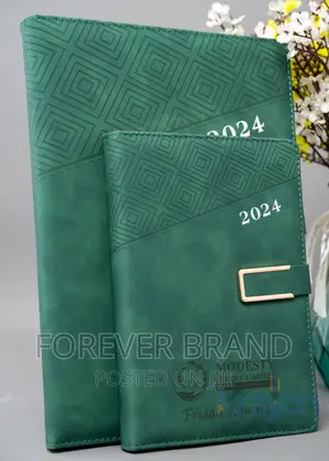Engraved 2024 Diaries