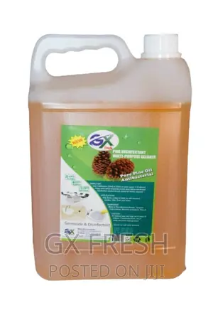 Disinfectant Cleaner