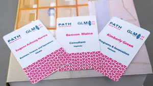 Blank PVC Cards