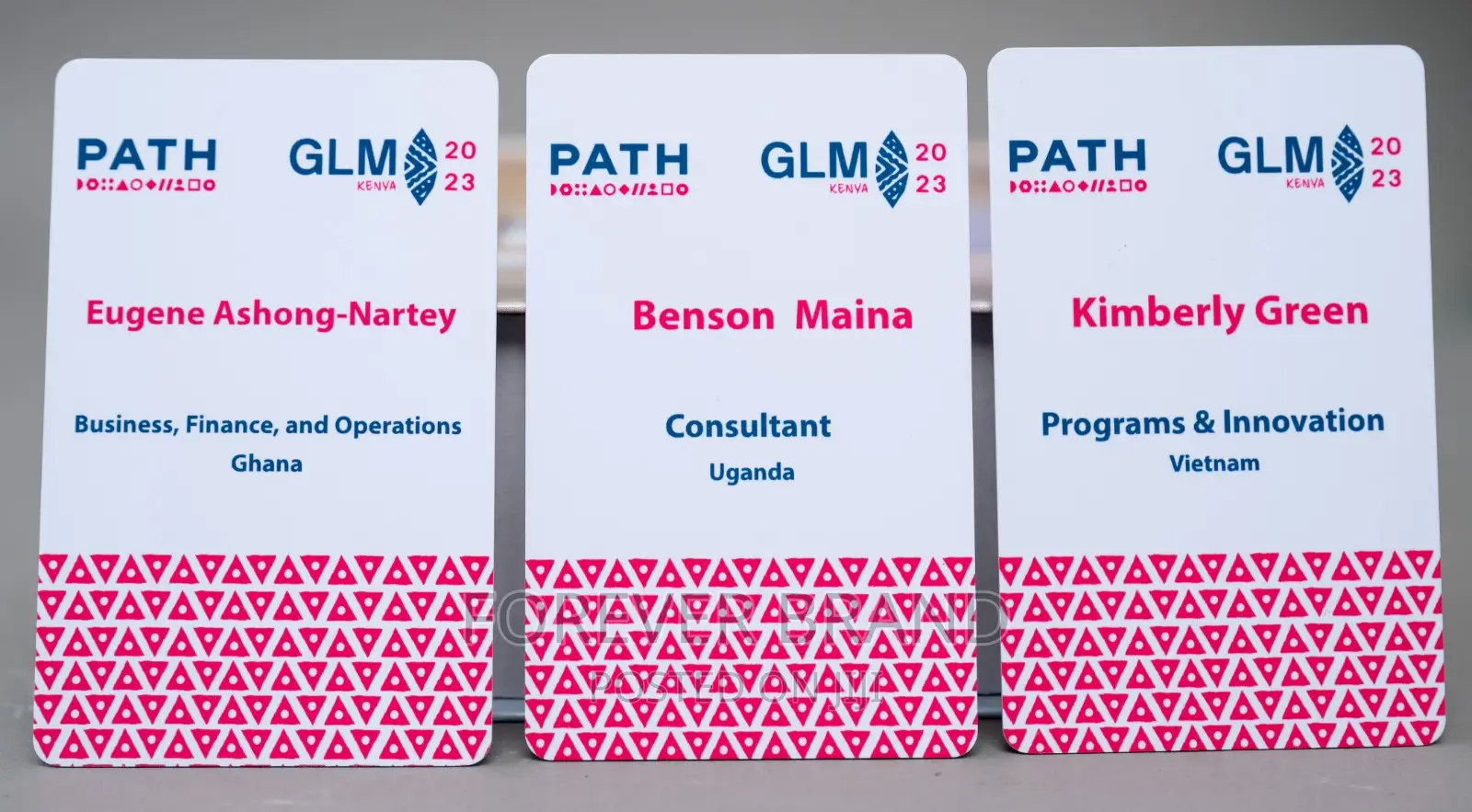 Blank PVC Cards