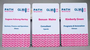 Blank PVC Cards