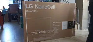 75" LG Smart Uhd Nano84 TV