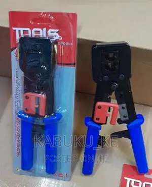 Heavy Duty Network Crimping Tools