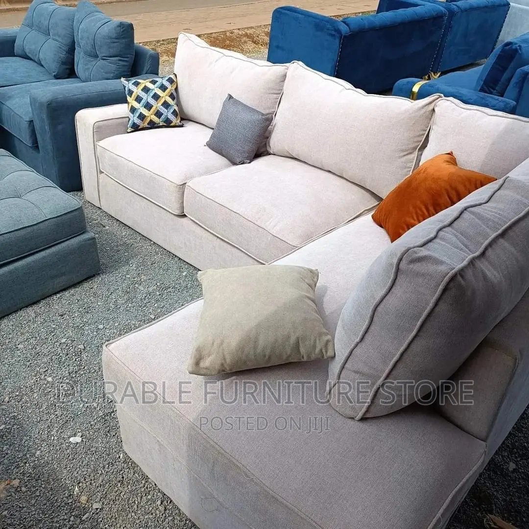 L Shaped Sofa