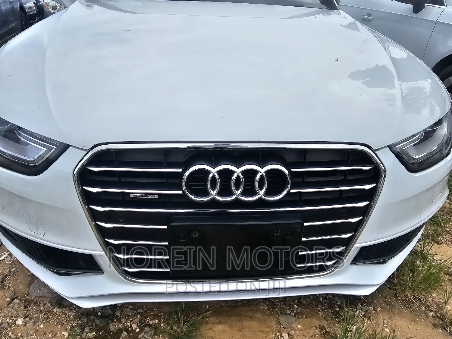Audi A3 2016 White
