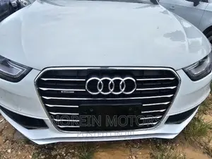 Audi A3 2016 White