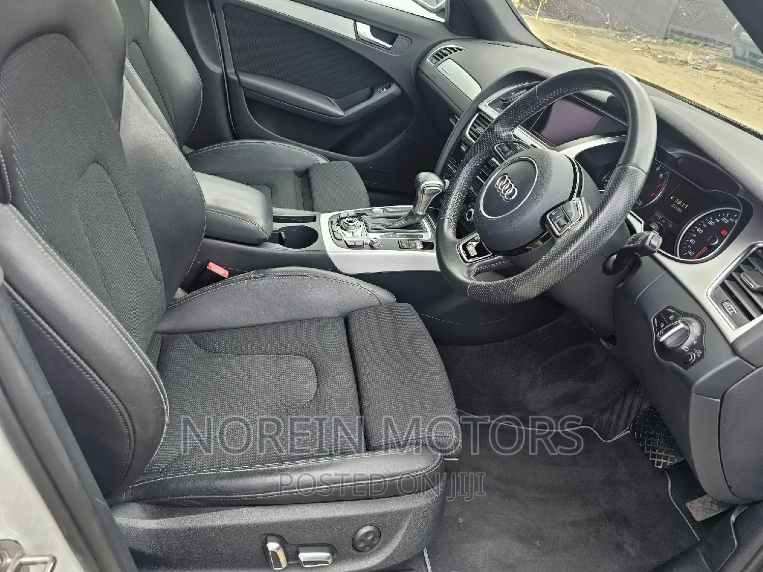 Audi A3 2016 White