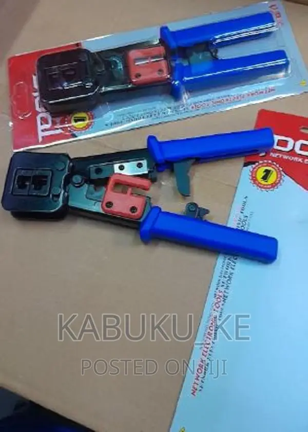 Professional Heavy Duty Crimping Tool