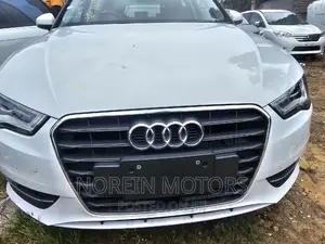 Audi A4 2016 White